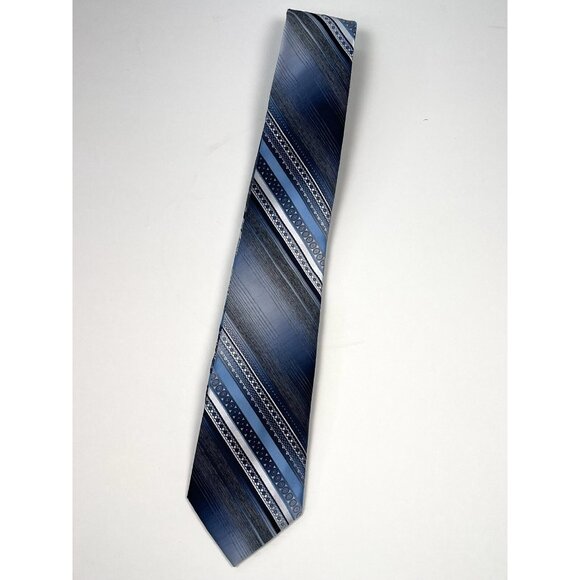 Mixed Lot 9 Mens NECKTIES Neck Ties Silk & Polyester VTG-Modern Sparks Don Loper - Picture 2 of 16